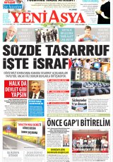 Yeni Asya Gazetesi