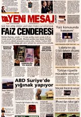Yeni Mesaj Gazetesi
