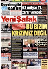 Yeni Şafak Gazetesi