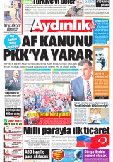 Aydınlık Gazetesi Gazetesi