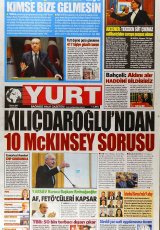 Yurt Gazetesi Gazetesi