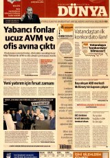Dünya Gazetesi