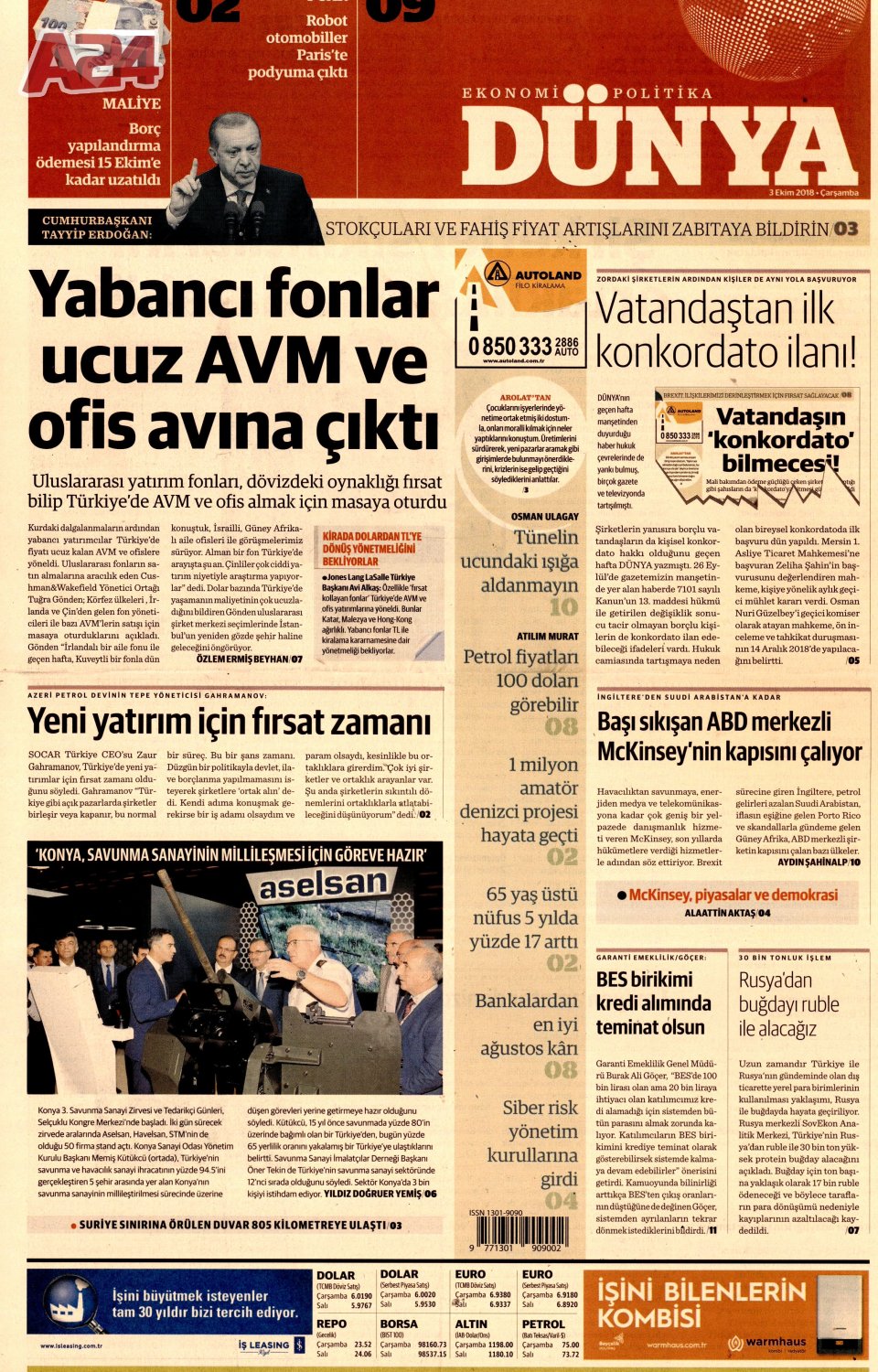 Dünya