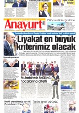Anayurt Gazetesi