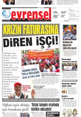 Evrensel Gazetesi