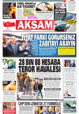 Akşam Gazetesi