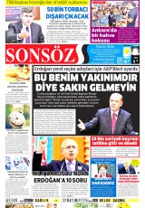 Ankara Son Söz Gazetesi