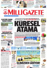 Milli Gazete Gazetesi