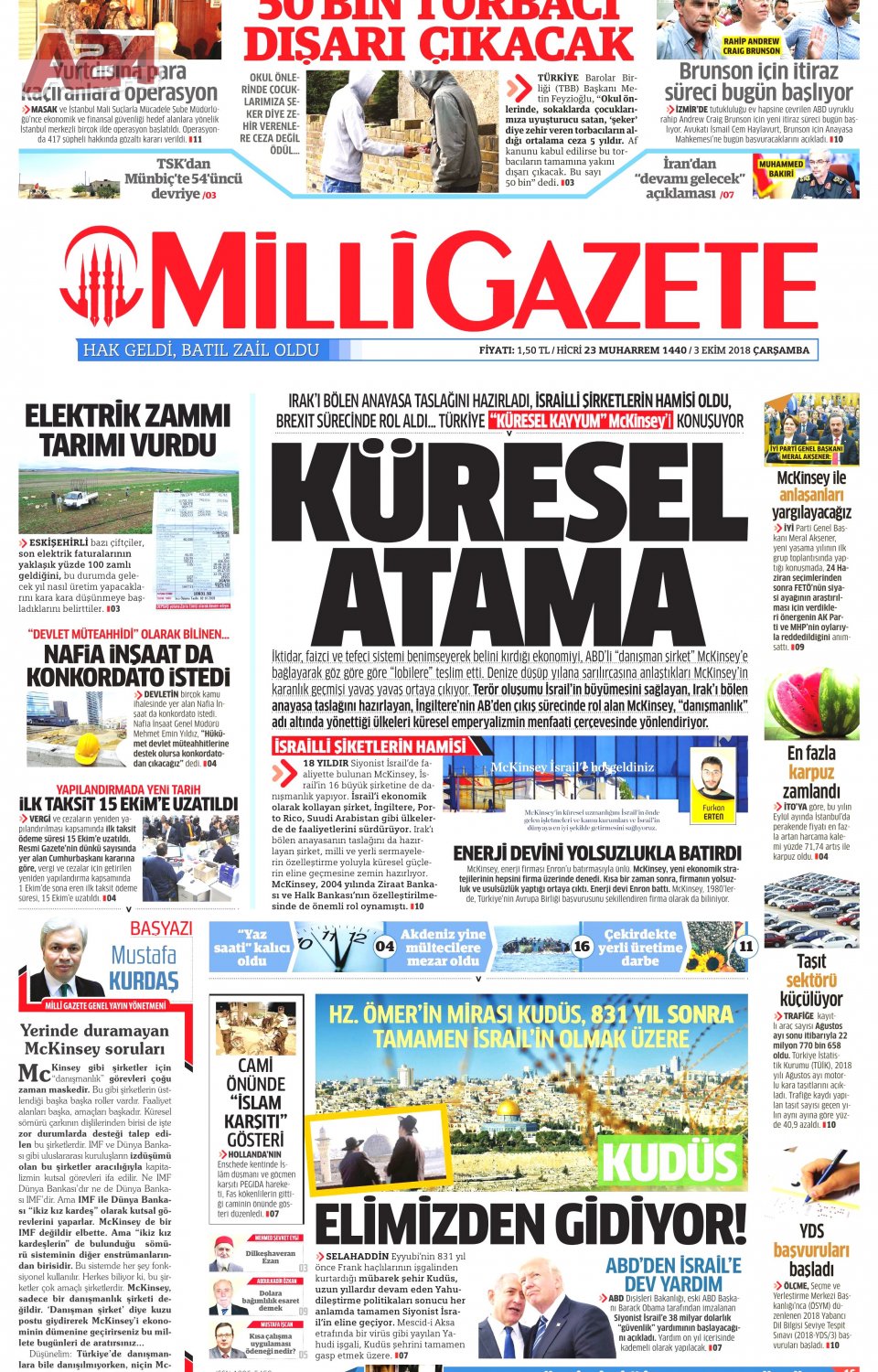 Milli Gazete