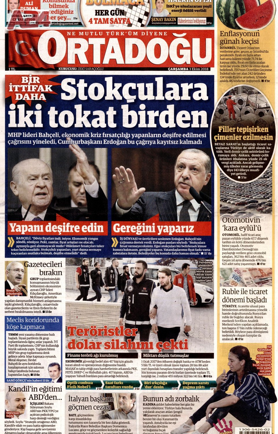 Ortadoğu
