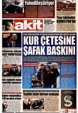 Yeni Akit Gazetesi