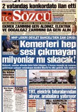 Sözcü Gazetesi