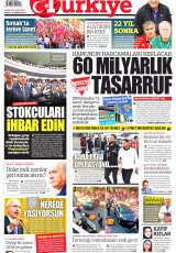 Türkiye Gazetesi Gazetesi