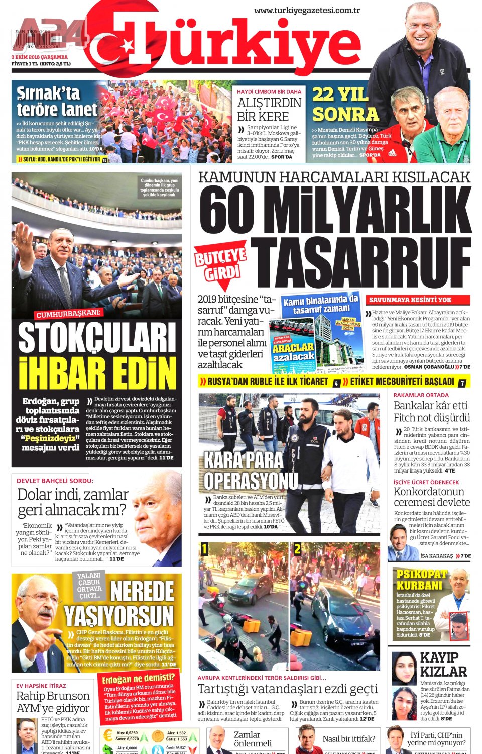 Türkiye Gazetesi