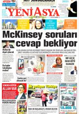Yeni Asya Gazetesi