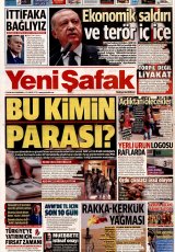 Yeni Şafak Gazetesi
