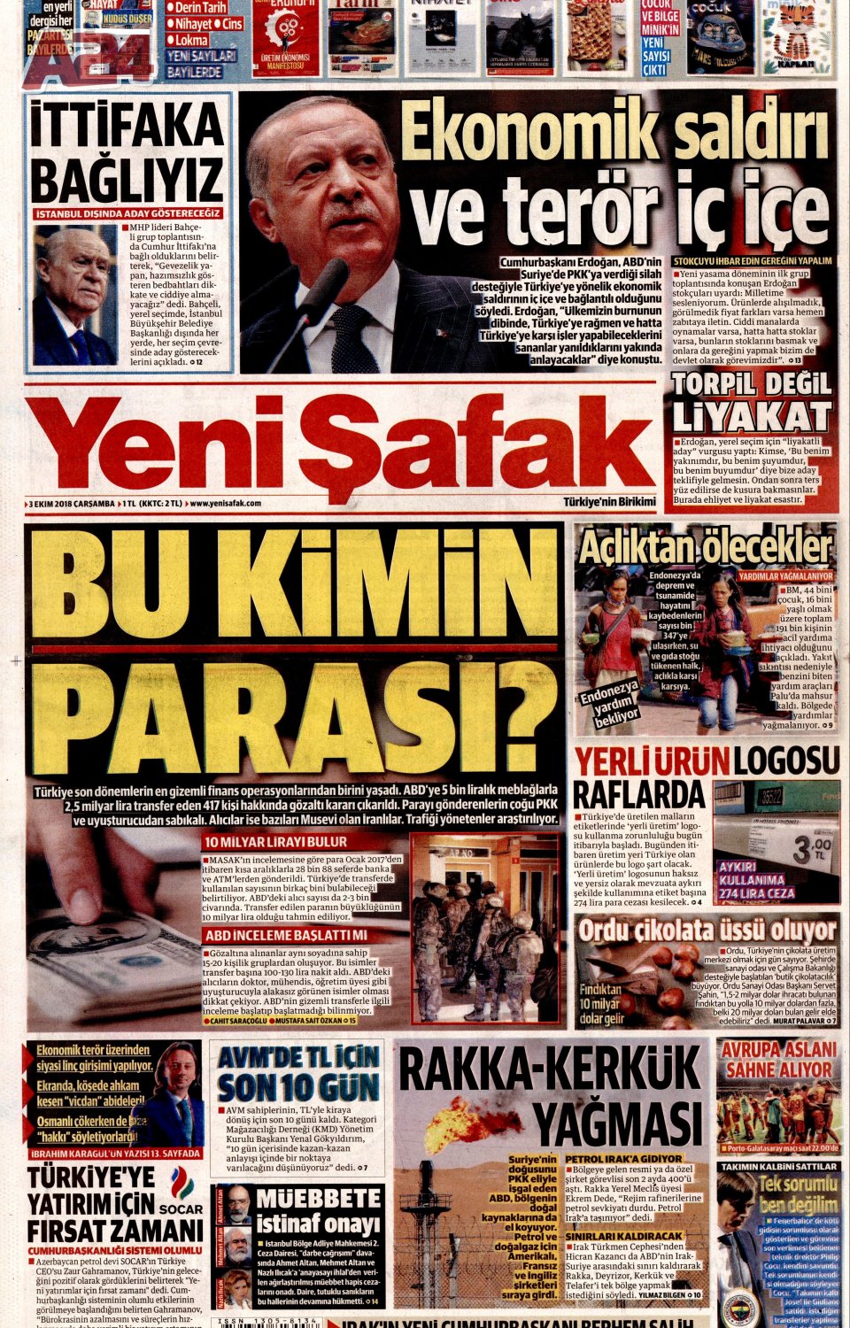 Yeni Şafak