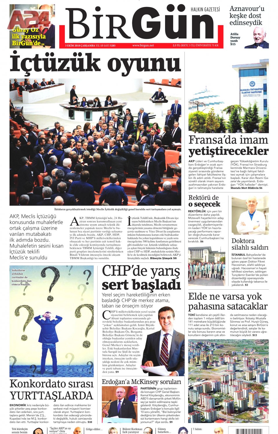 Birgün