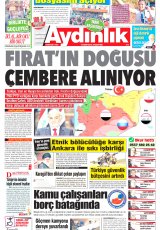 Aydınlık Gazetesi Gazetesi