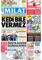 Milat Gazetesi