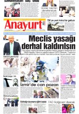 Anayurt Gazetesi