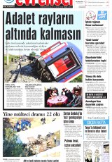 Evrensel Gazetesi