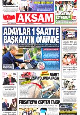 Akşam Gazetesi