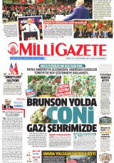 Milli Gazete Gazetesi
