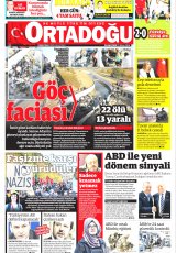 Ortadoğu Gazetesi