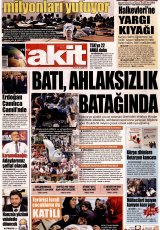 Yeni Akit Gazetesi
