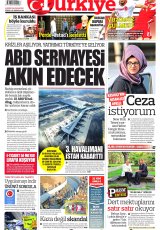 Türkiye Gazetesi Gazetesi
