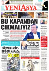 Yeni Asya Gazetesi