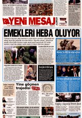 Yeni Mesaj Gazetesi