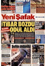Yeni Şafak Gazetesi
