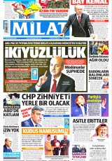Milat Gazetesi