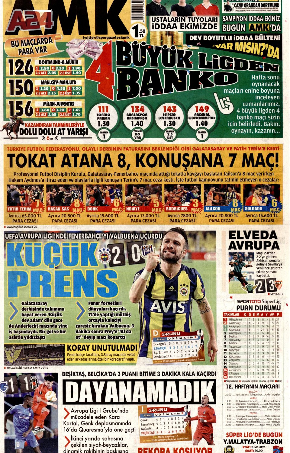AMK