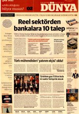 Dünya Gazetesi