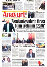 Anayurt Gazetesi