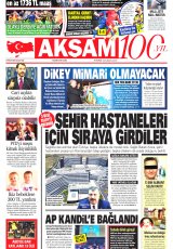 Akşam Gazetesi