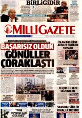 Milli Gazete Gazetesi
