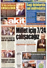 Yeni Akit Gazetesi