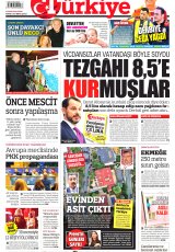 Türkiye Gazetesi Gazetesi