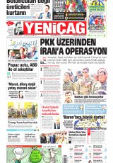 Türkiye&apos; de Yeniçağ Gazetesi