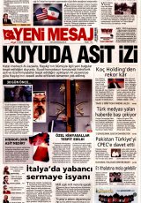 Yeni Mesaj Gazetesi