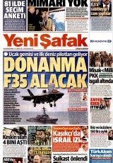 Yeni Şafak Gazetesi