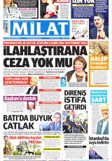 Milat Gazetesi