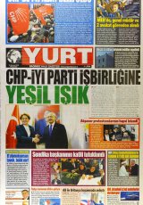 Yurt Gazetesi Gazetesi