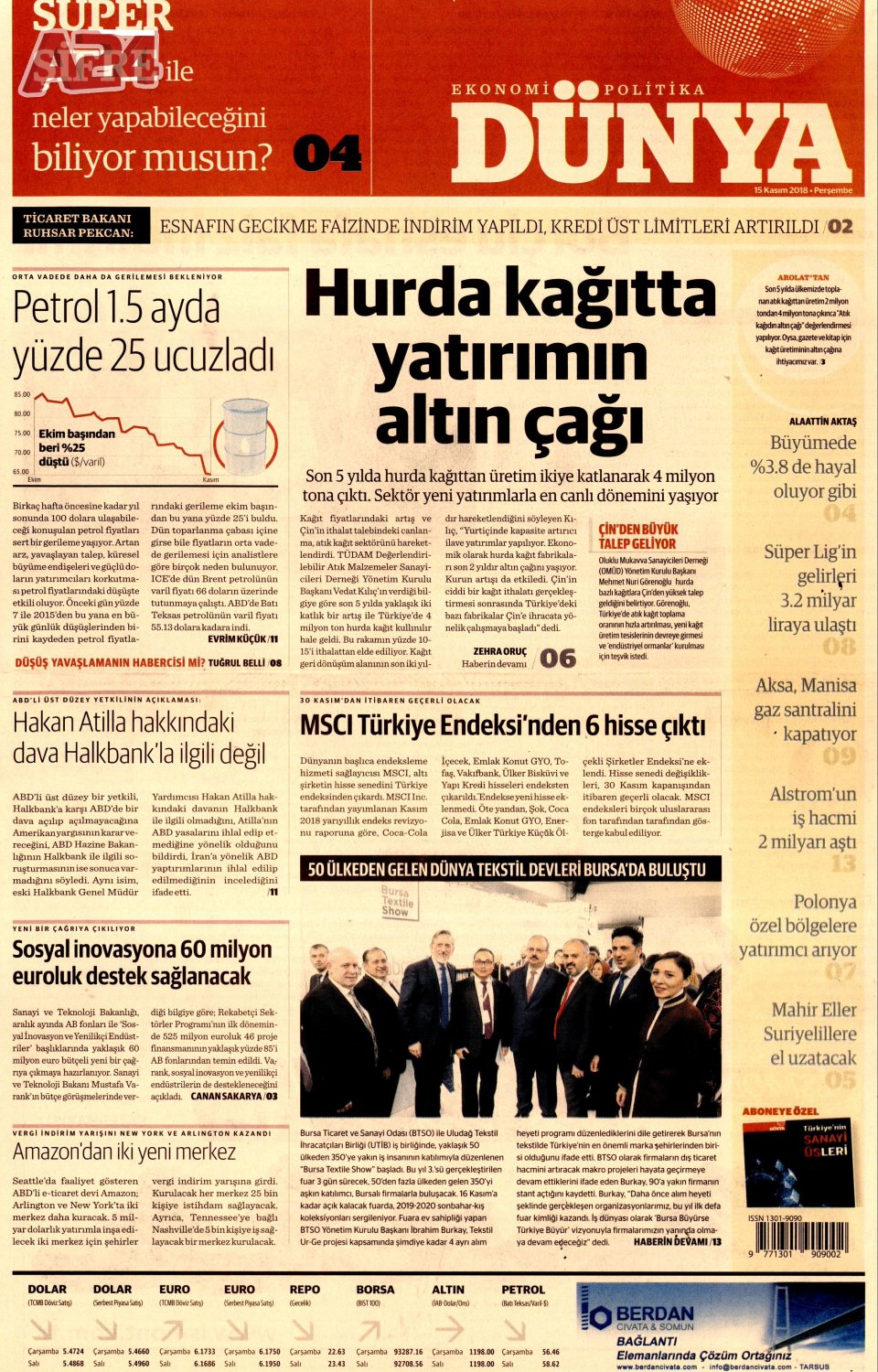 Dünya