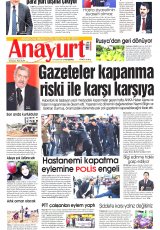 Anayurt Gazetesi