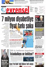 Evrensel Gazetesi